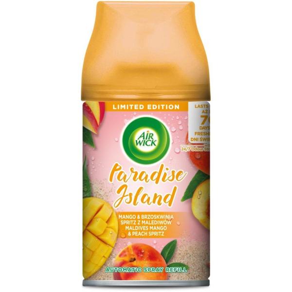 Air Wick Freshmatic wkład Mango z Brzoskwinią 250ml
