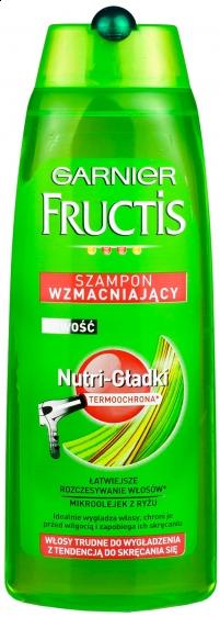 Fructis szampon Nutri-Gładki 250ml