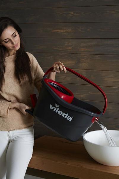 Vileda zestaw mop obrotowy Turbo