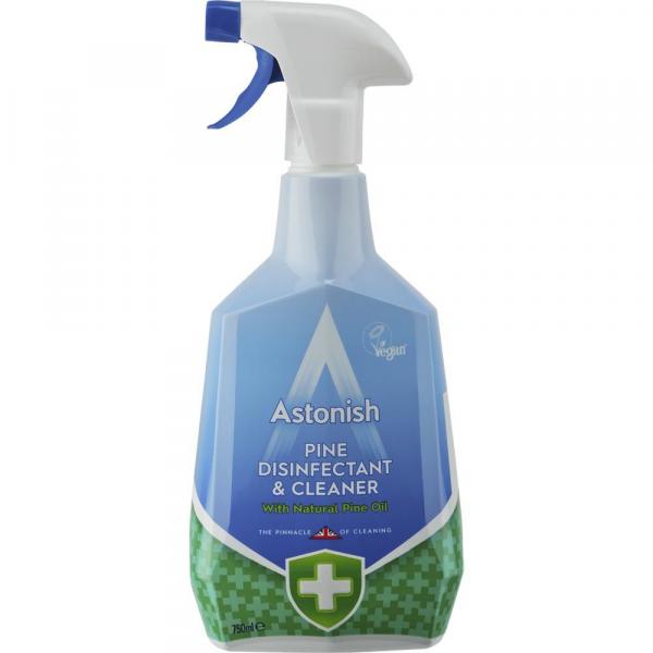 Astonish preparat dezynfekujący 750ml
