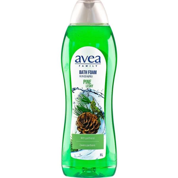 Avea płyn do kąpieli 1L świerk