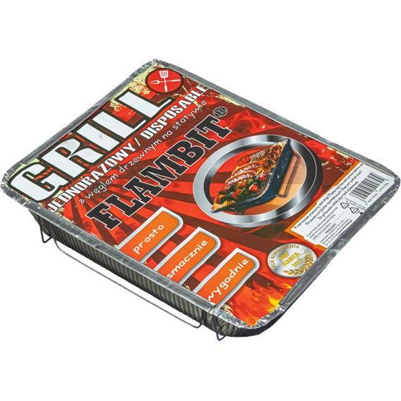 Flambit grill jednorazowy
