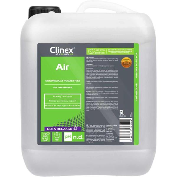 Clinex odświeżacz powietrza Air Nuta Relaksu 5L