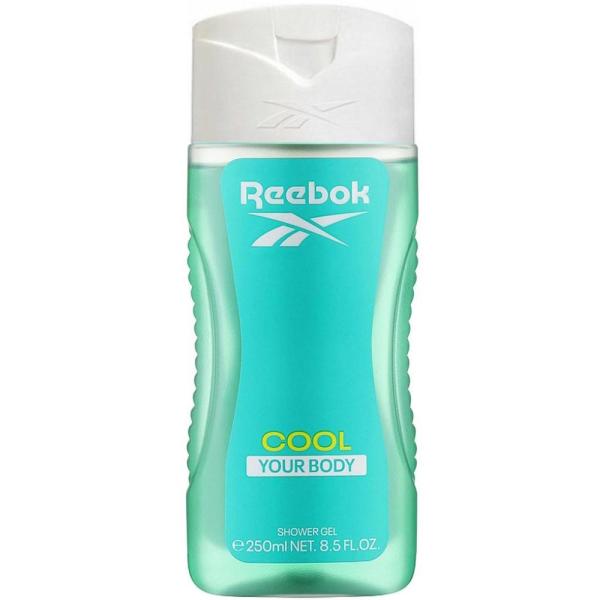 Reebok żel pod prysznic 400ml Cool Your Body