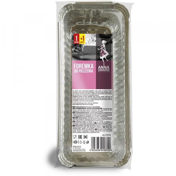 Anna Zaradna foremka do pieczenia 1+1 GRATIS