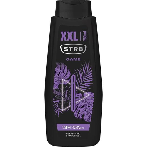 STR8 żel pod prysznic męski Game 750ml