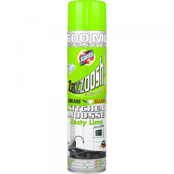 Xanto Pianka do kuchni 600ml Limonka