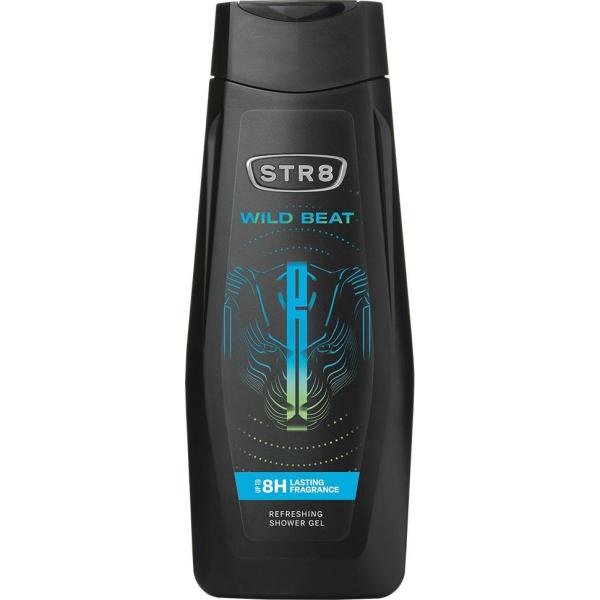 STR8 żel pod prysznic Wild Beat 400ml