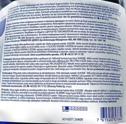 Diversey Room Care R6-plus do mycia toalet 2L