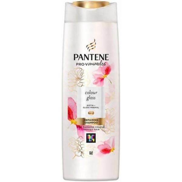 Pantene Pro-V Miracles szampon 400ml Colour Gloos