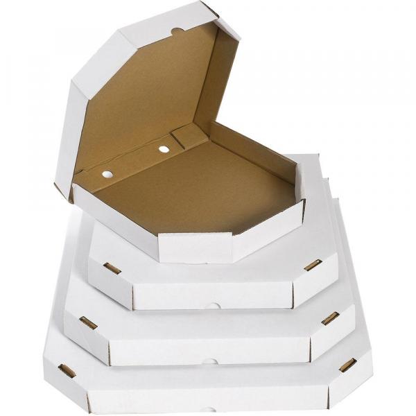 Karton do pizzy 32x32cm 100 sztuk
