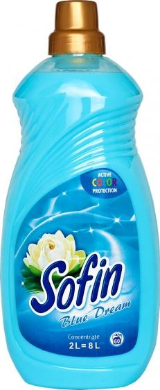 Sofin koncentrat do płukania blue dream 2L