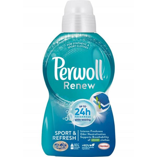 Perwoll płyn do prania 990ml Sport & Refresh
