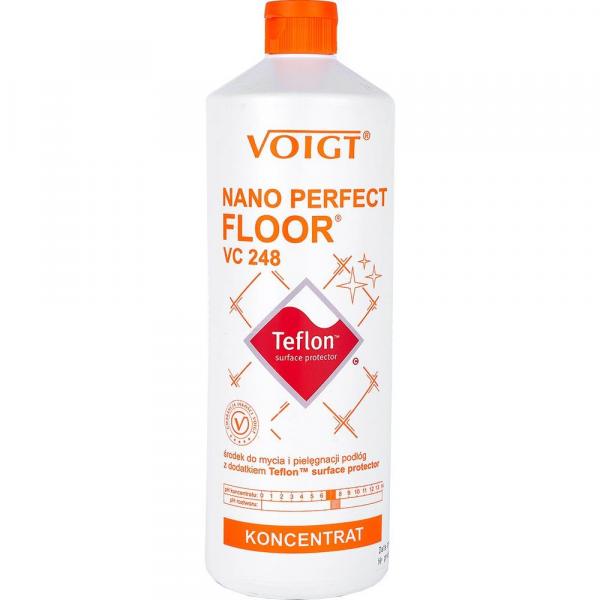 Voigt Nano Perfect Floor (VC248) 1L do mycia podłóg
