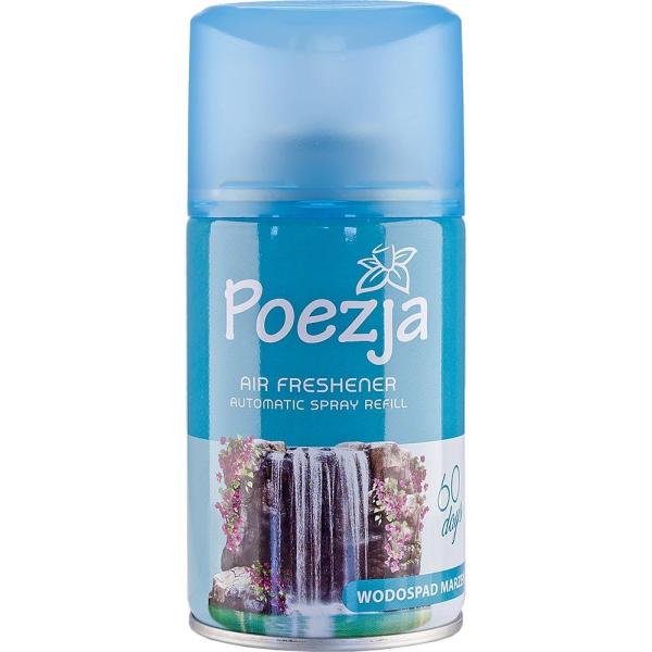 Poezja odświeżacz powietrza automat zapas wodospad marzeń 260ml