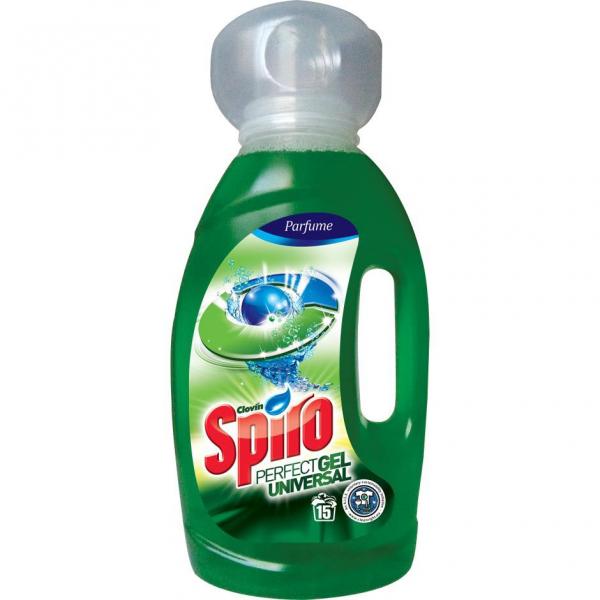 Spiro żel do prania tkanin uniwersalny 1050ml