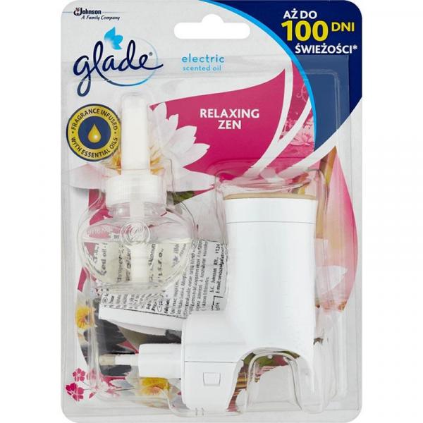 Glade by Brise elektryczny odświeżacz powietrza Relaxing Zen
