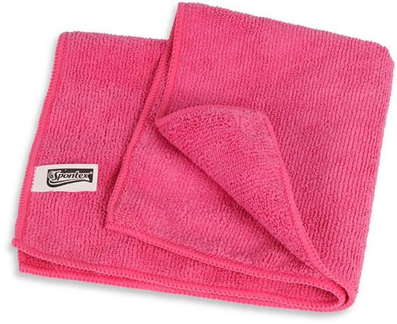 Spontex Collection zestaw ściereczek z mikrofibry 4 szt.
