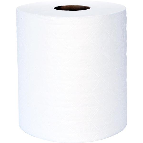 Hase ręcznik Maxi biały 9073 Celuloza, 100m, 2W 6szt