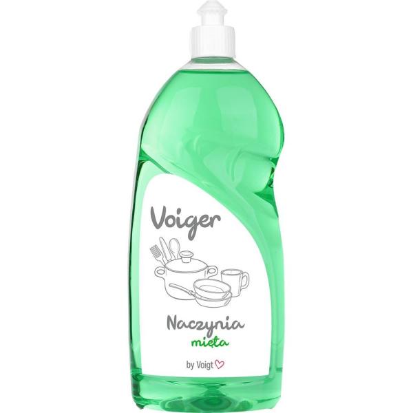 Voiger płyn do mycia naczyń 1L mięta
