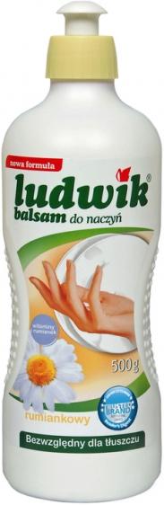 Ludwik płyn do naczyń 500g rumianek 500g