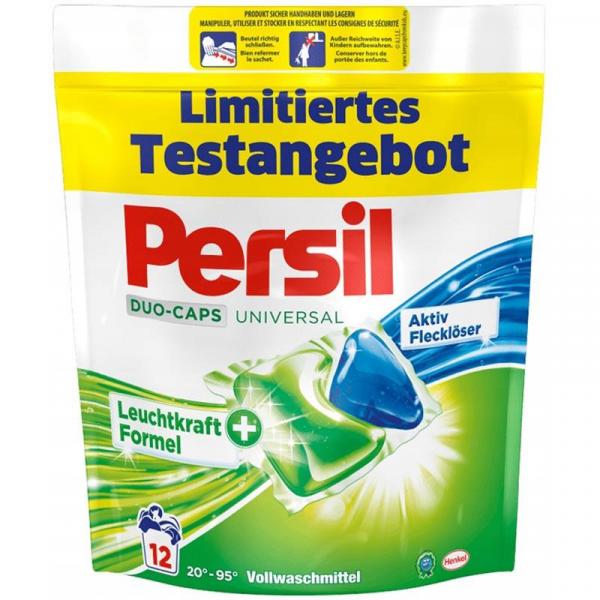 Persil Duo-Caps kapsułki do prania 12 sztuk Universal
