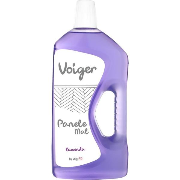 Voiger Panele Mat mycie paneli podłogowych i ściennych 1L Lawenda 