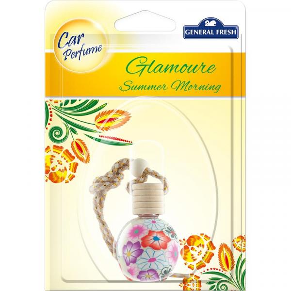 General Fresh Glamoure samochodowy odświeżacz powietrza Summer Morning