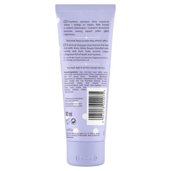 Joanna Sense Collection szampon do włosów perfumowany 80ml Forbidden Desire 