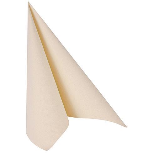 Papstar serwetki ROYAL 40x40cm 50 sztuk Szampańskie

