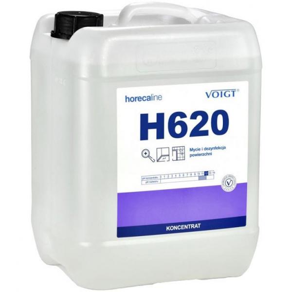 Voigt Horecaline H620 Mycie i dezynfekcja powierzchni 5L