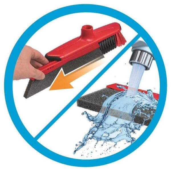 Vileda Duactiva wkład do szczotki
