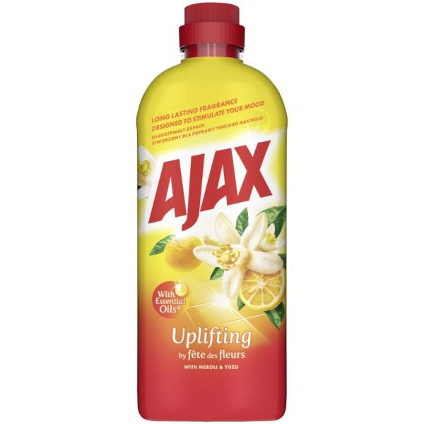Ajax płyn uniwersalny 1L Uplifting Neroli & Yuzu