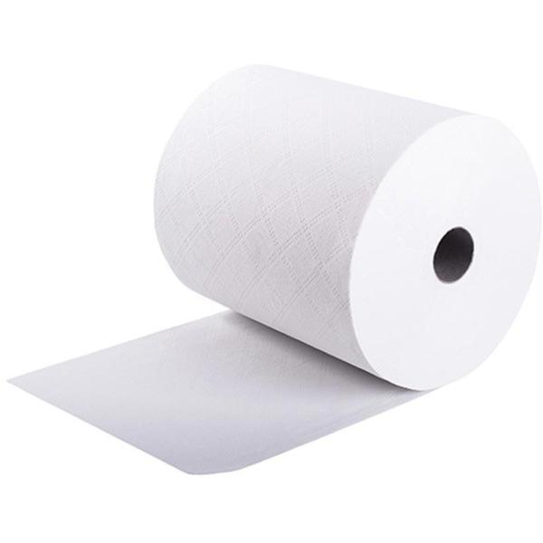 Vella Matic 340 ręcznik papierowy 2W 19cm 6 rolek Biały
