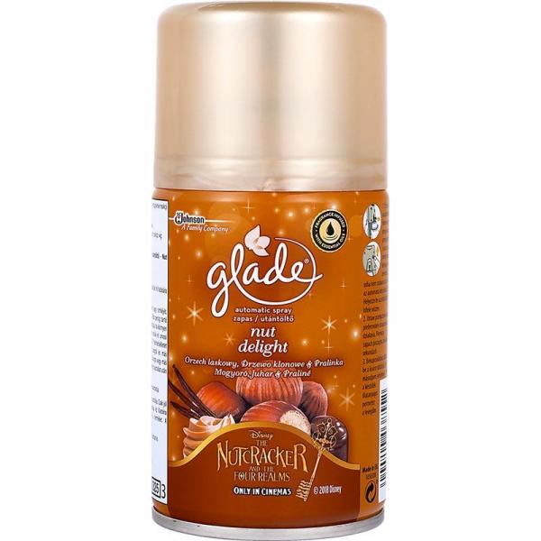 Glade by Brise Automatic Spray Nut Delight 269ml
