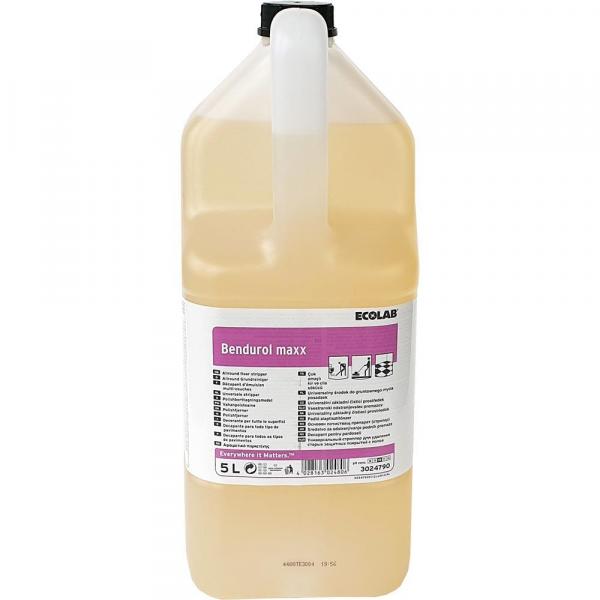 Ecolab Bendurol Maxx uniwersalny środek do gruntownego mycia posadzek 5L