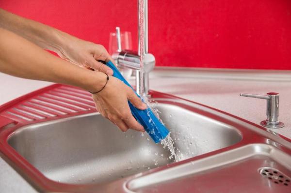 Vileda szczotka elektryczna Quick & Clean