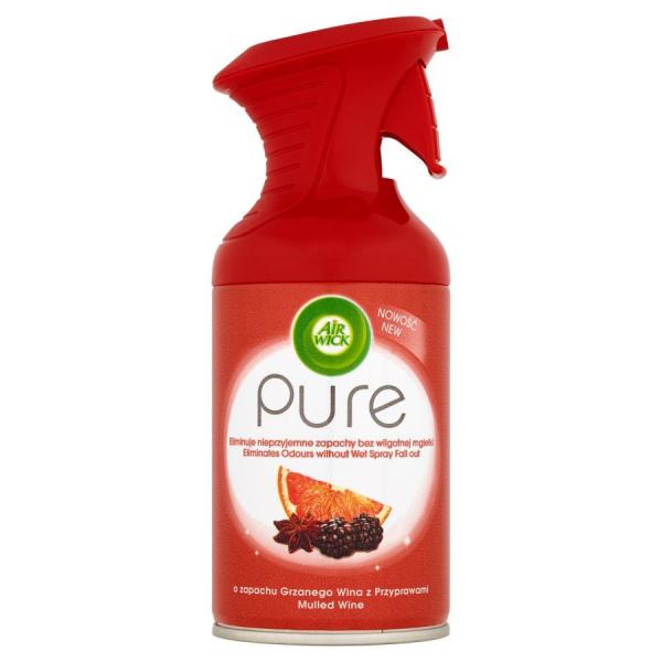 Air Wick Pure spray grzane wino 250ml