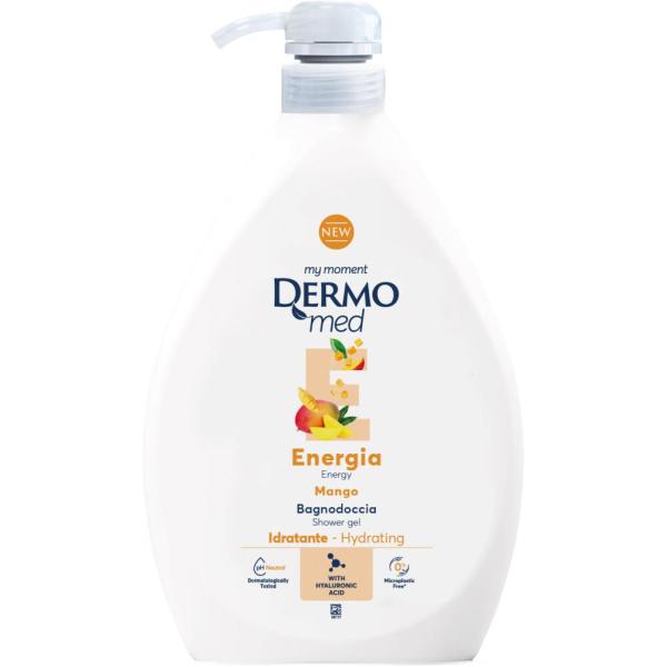 Dermomed żel pod prysznic 1L Mango