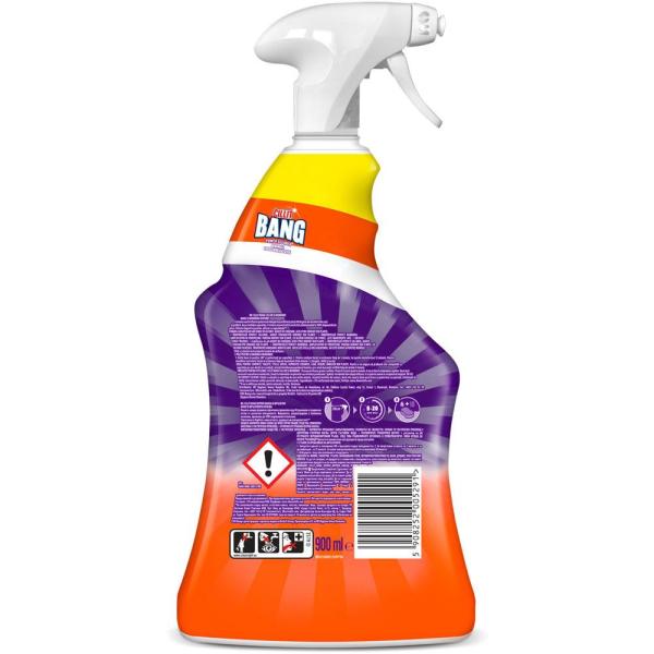 Cillit Bang 900ml spray Kamień – Brud