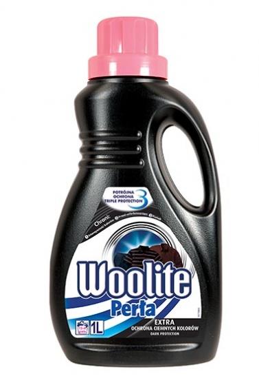 Woolite Perła koncentrat do prania Black 1L