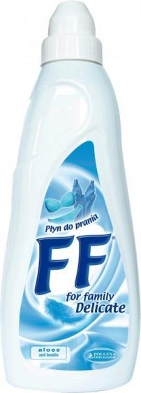 FF płyn do prania delikatny 1L