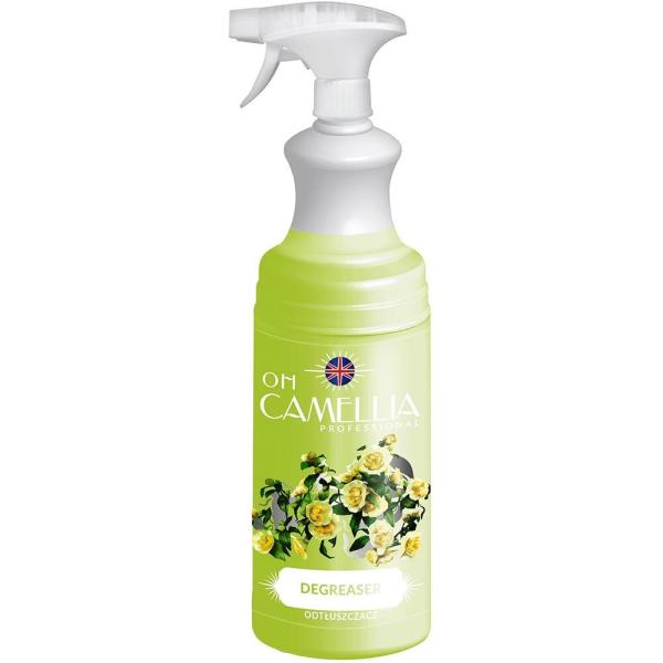 Camellia Professional Degreaser uniwersalny środek odtłuszczający w sprayu 750ml