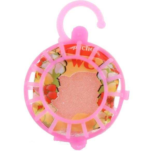 Irbis kostka zapachowa do wc w koszyczku