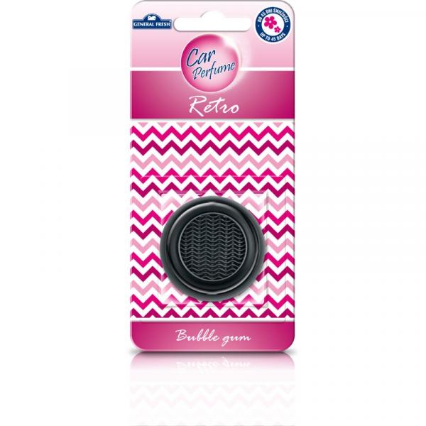General Fresh odświeżacz samochodowy Retro Guma Balonowa