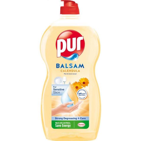 Pur Balsam płyn do mycia naczyń 1,2L Calendula
