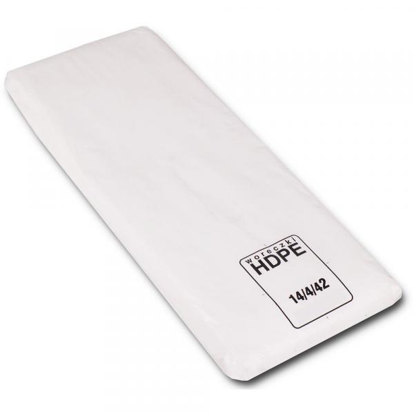 Woreczki HDPE 14/4/42 TA8 1000 sztuk
