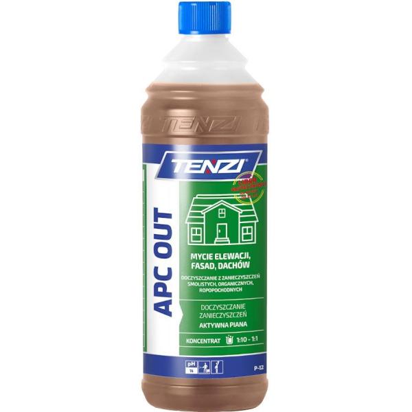 Tenzi APC OUT 1L silne mycie powierzchni przydomowych