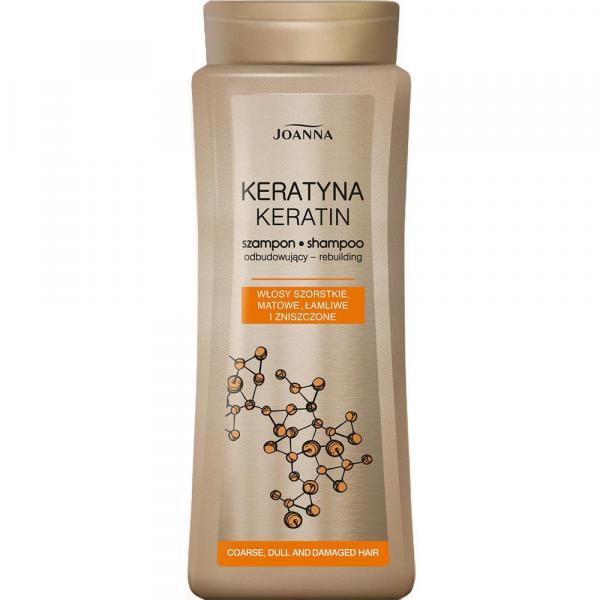 Joanna Keratyna szampon do włosów 400ml