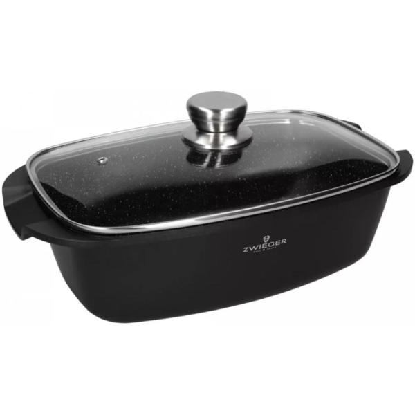 Zwieger Lavena brytfanna z pokrywką 40cm